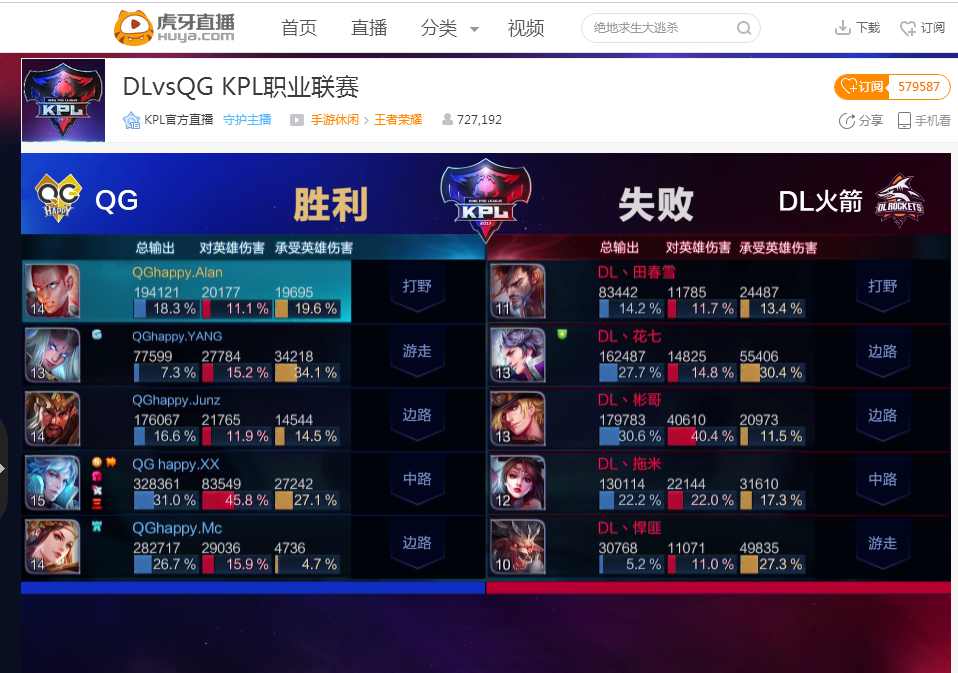 未失手并