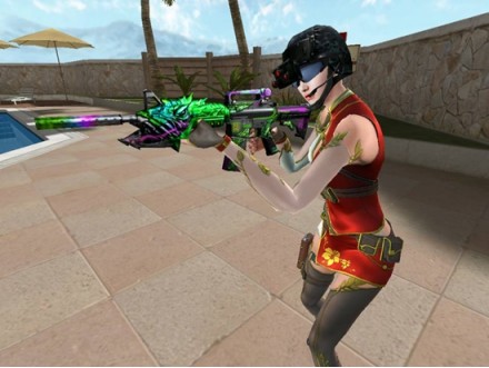 Royal Never Give Up 发布人员变动公告：TES.C 支持 Niket ; 正式加入团队