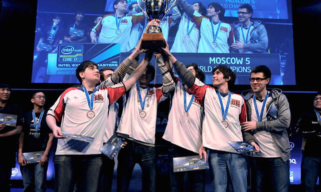 Party Astronauts 带着两名新球员回归，其中包括乌克兰狙击手 ogwizard