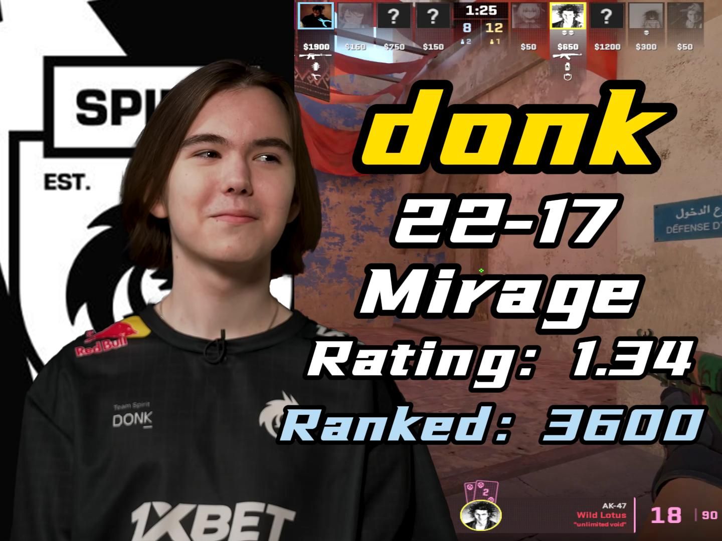VCS决赛GAM 3-1 战胜对手 晋级MSI