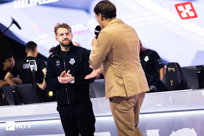 jL在被淘汰出Major后：“以如此伤感的方式结束赛季，我们在通往Major的路上迷失了自己，无法重新振作起来。”